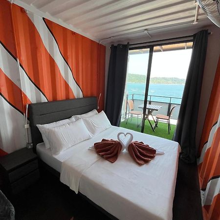 Perhentian Nemo Chalet Kampong Pasir Hantu Exterior foto