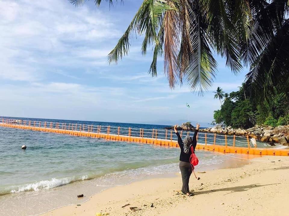 Perhentian Nemo Chalet Kampong Pasir Hantu Exterior foto