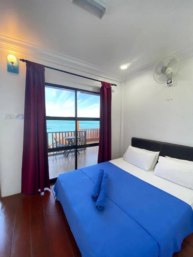 Perhentian Nemo Chalet Kampong Pasir Hantu Exterior foto