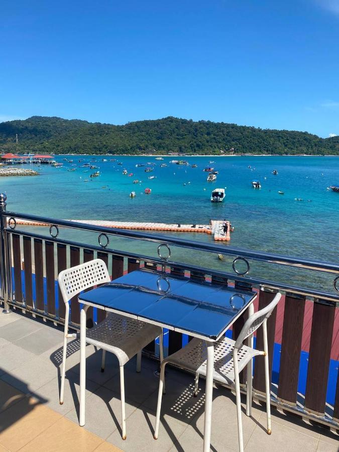 Perhentian Nemo Chalet Kampong Pasir Hantu Exterior foto