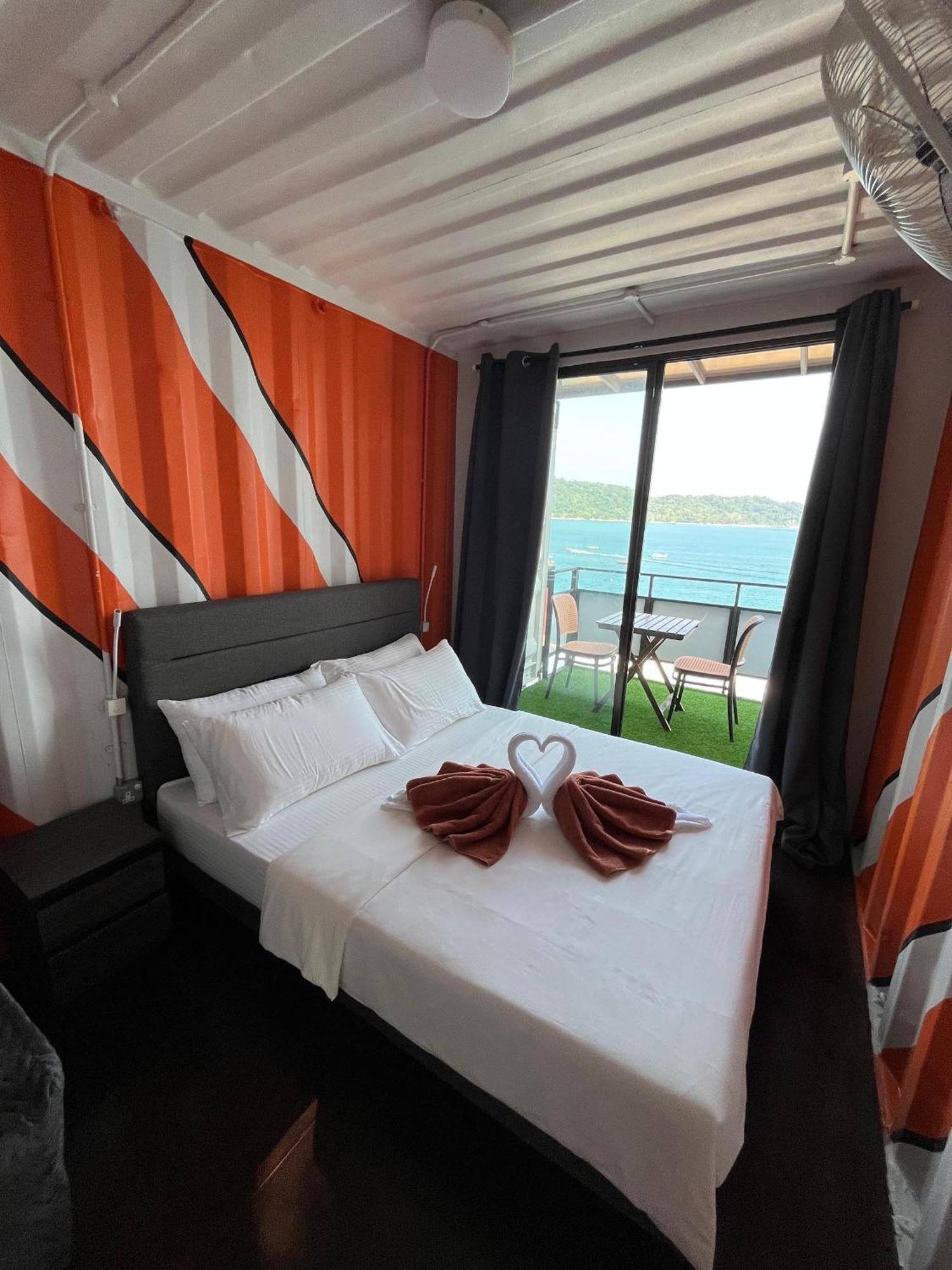 Perhentian Nemo Chalet Kampong Pasir Hantu Exterior foto