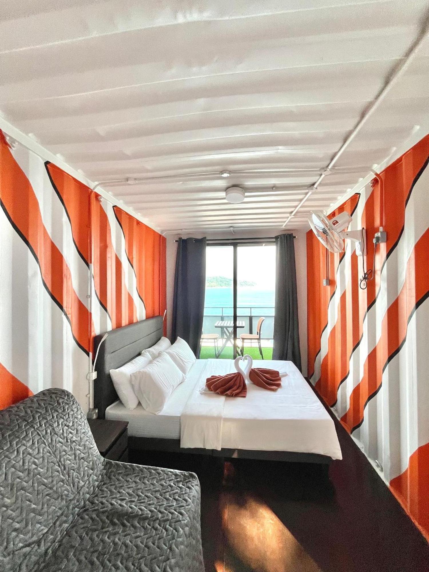 Perhentian Nemo Chalet Kampong Pasir Hantu Exterior foto