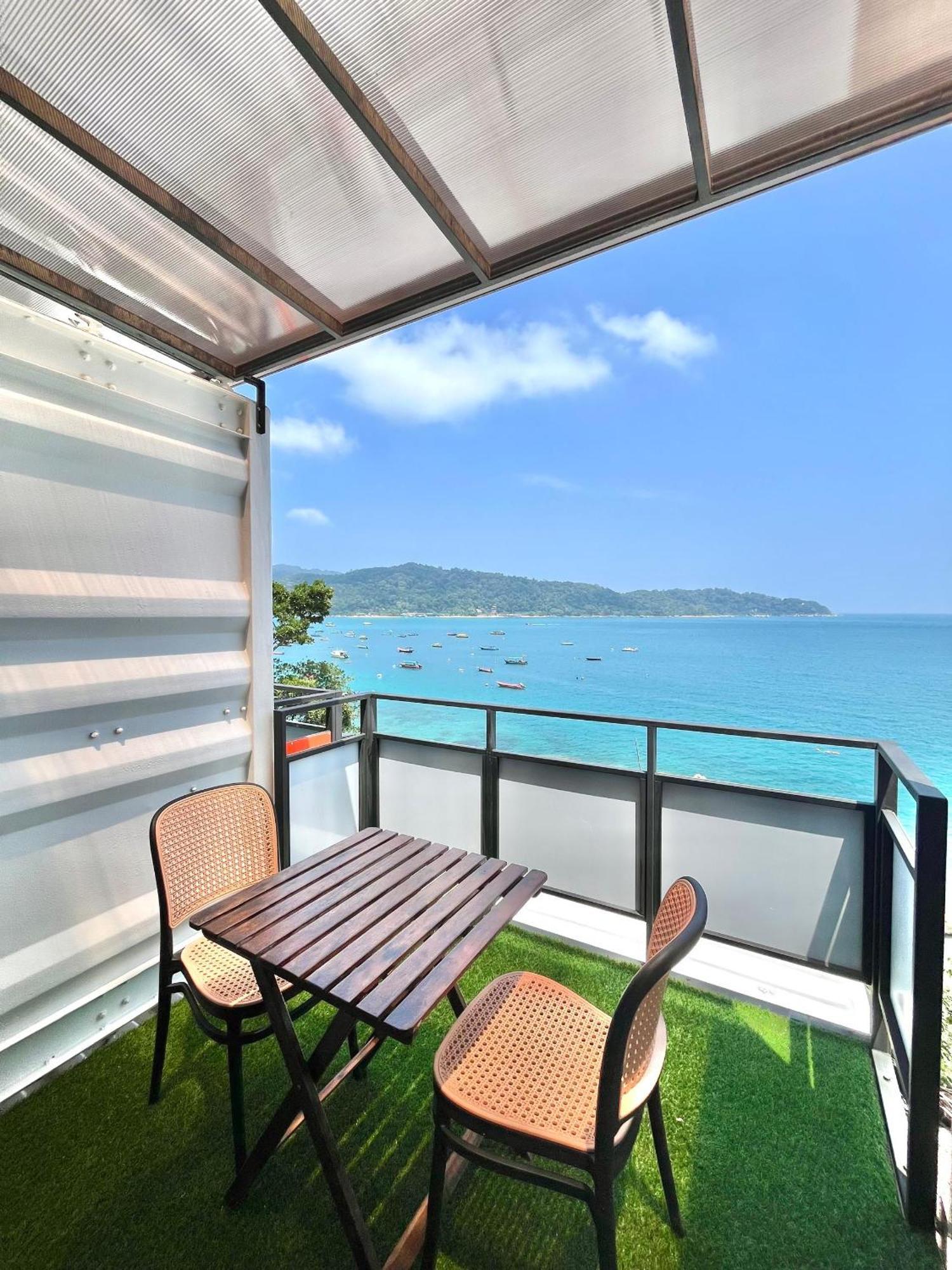 Perhentian Nemo Chalet Kampong Pasir Hantu Exterior foto