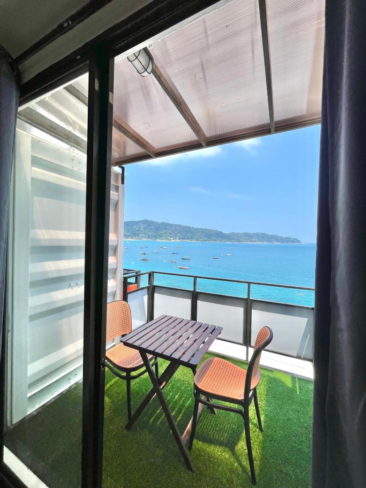 Perhentian Nemo Chalet Kampong Pasir Hantu Exterior foto