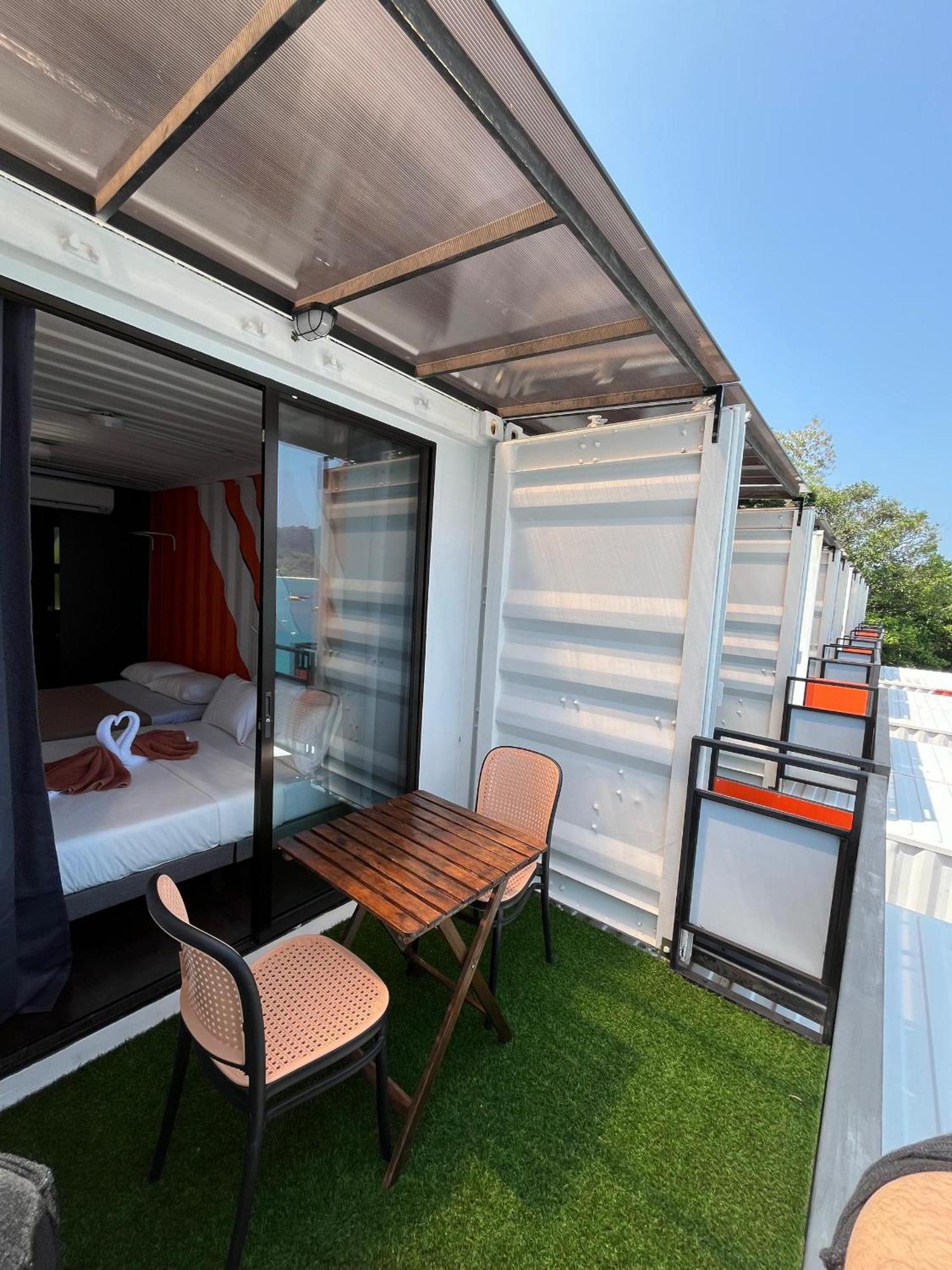 Perhentian Nemo Chalet Kampong Pasir Hantu Exterior foto