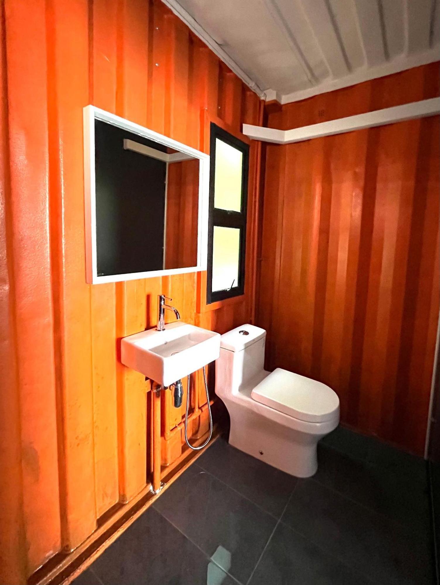 Perhentian Nemo Chalet Kampong Pasir Hantu Exterior foto