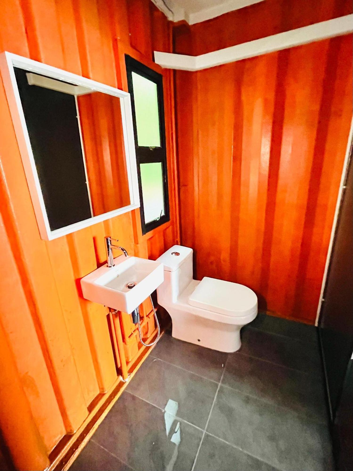 Perhentian Nemo Chalet Kampong Pasir Hantu Exterior foto