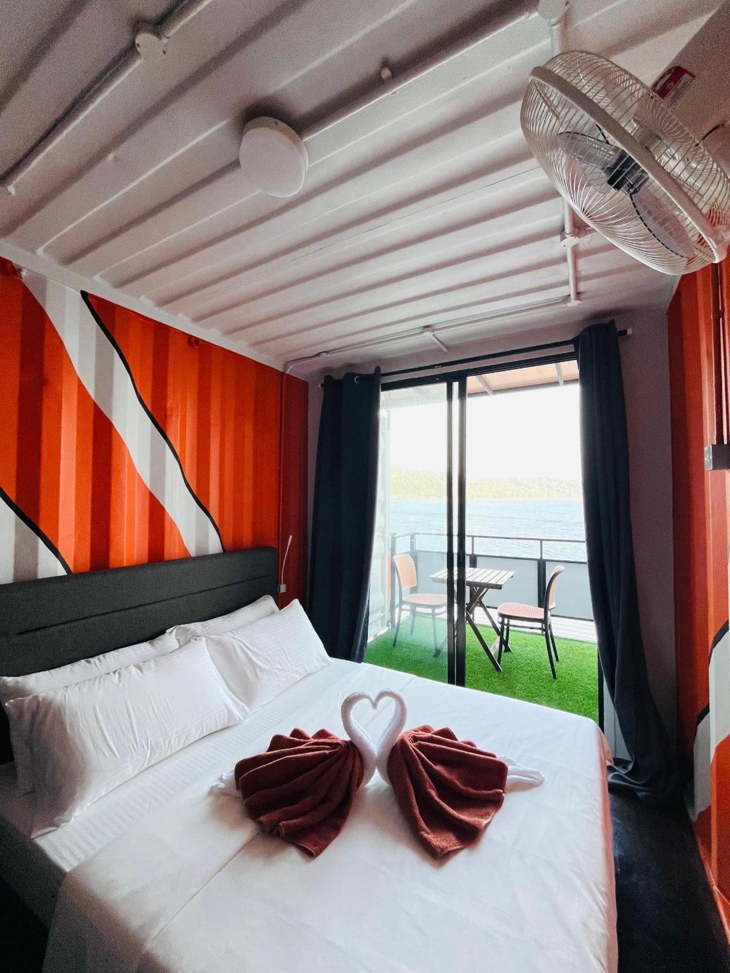 Perhentian Nemo Chalet Kampong Pasir Hantu Exterior foto