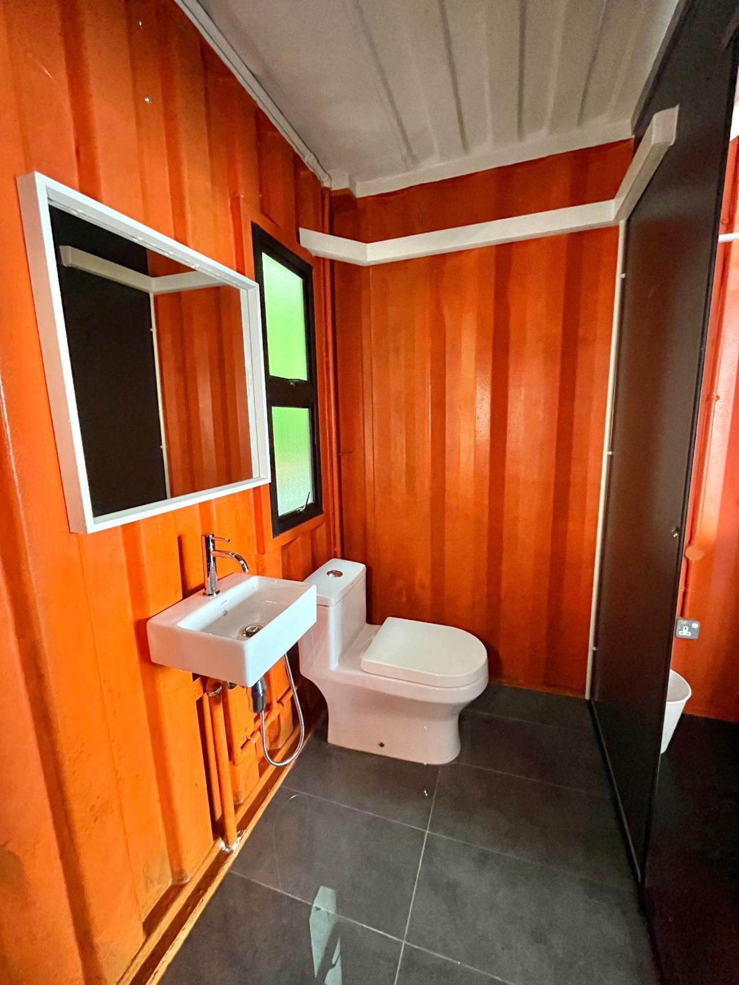 Perhentian Nemo Chalet Kampong Pasir Hantu Exterior foto