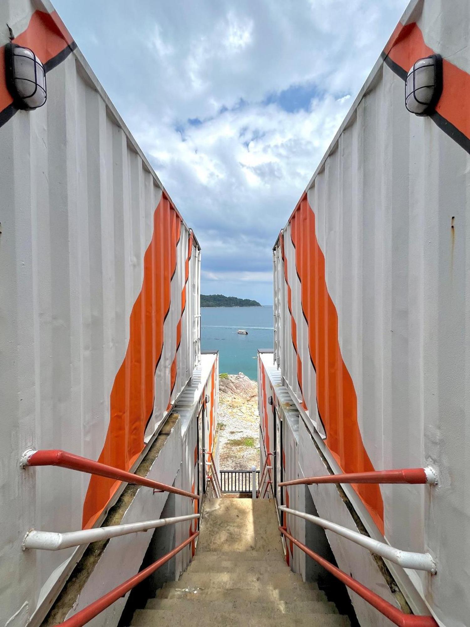 Perhentian Nemo Chalet Kampong Pasir Hantu Exterior foto